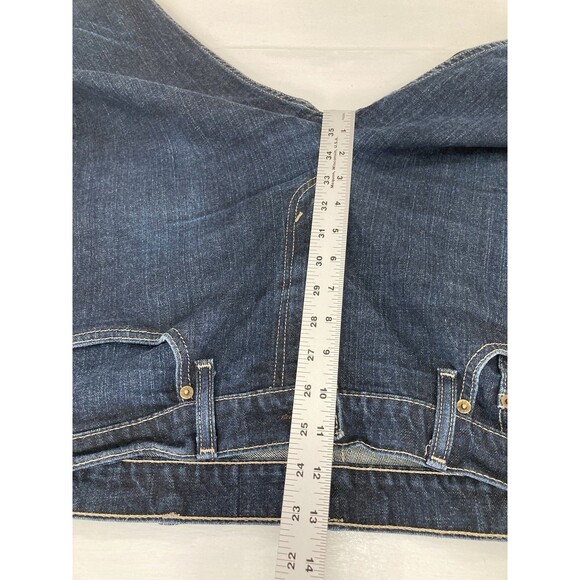 Levi’s Men’s Jeans 38x32 Blue Denim 511 Slim Fit Straight Leg Modern Casual - Picture 10 of 12